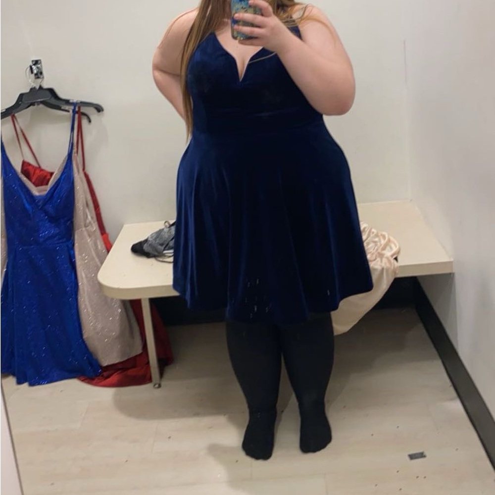 Homecoming dress